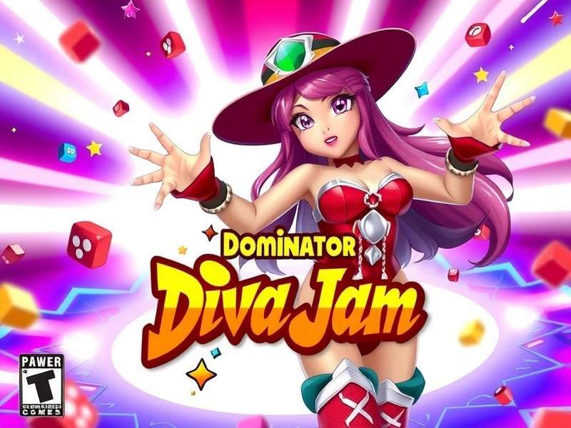 Dominator Diva Jam Game Cover